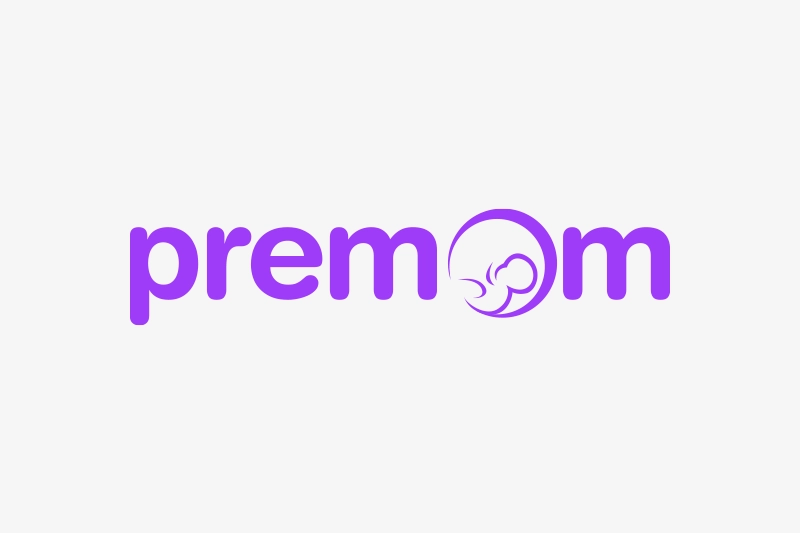 Premom Logo
